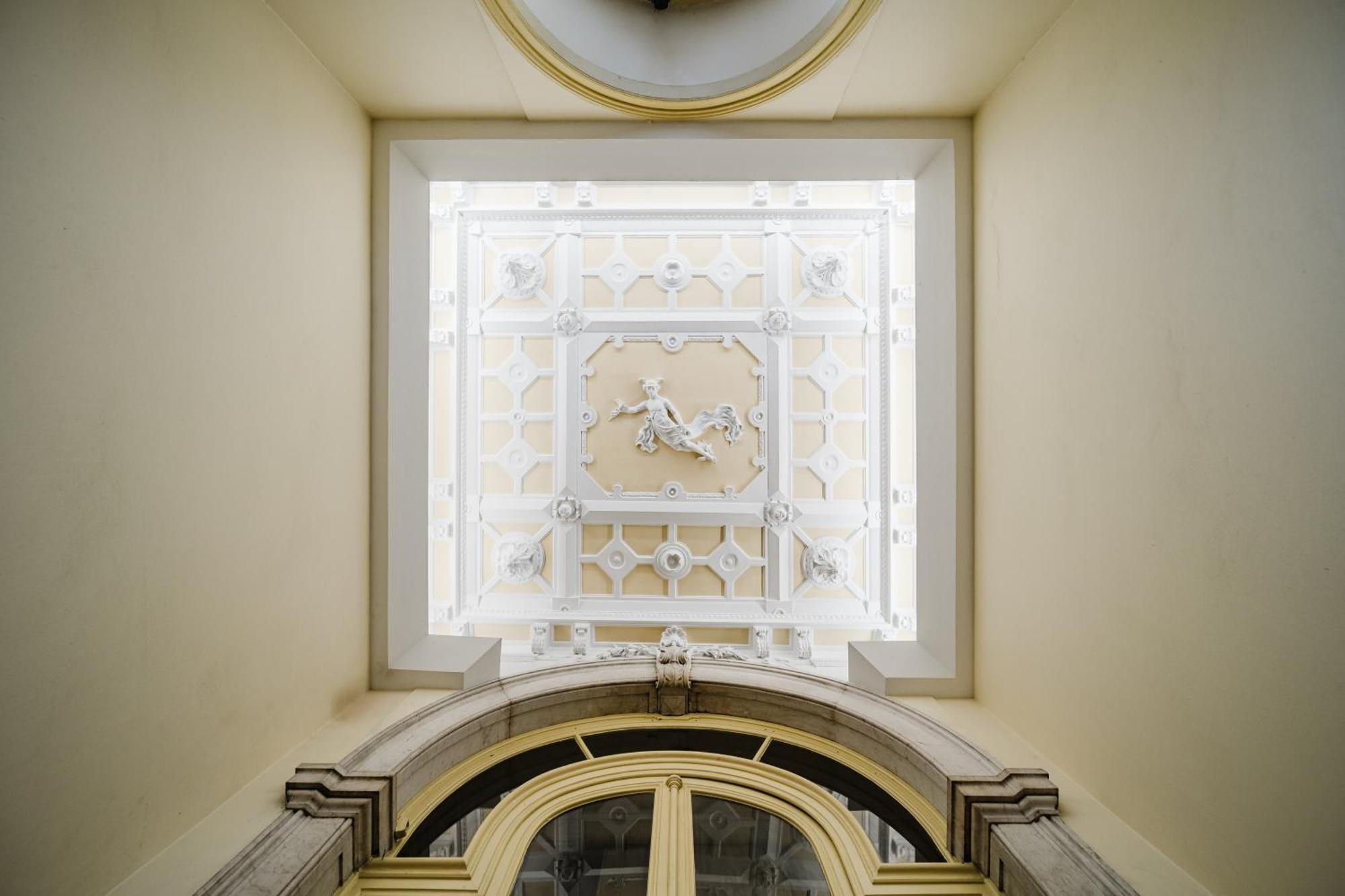 Pensao Londres Hotel - Lisbon — Zdjęcia 2