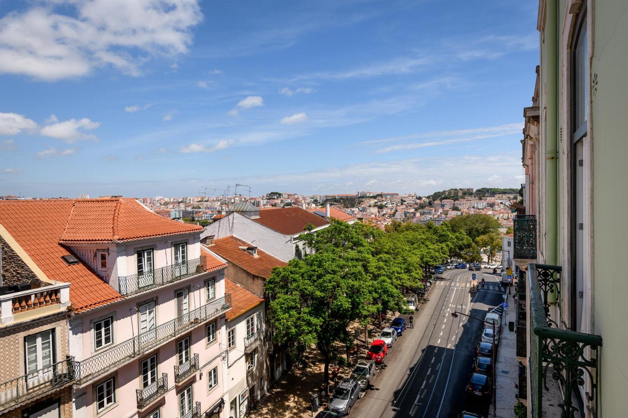 Pensao Londres Hotel - Lisbon, Lisbon